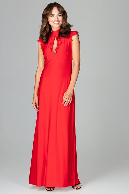 Cocktail dress model 120756